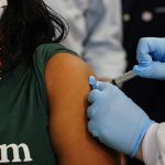 SC tem 11,5% da população imunizada contra coronavírus