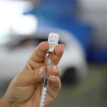 Biguaçu retoma aplicação da segunda dose da vacina Coronavac