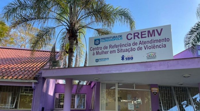 Florianópolis tem serviço de atendimento às mulheres em situação de violência