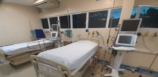 SC confirma primeira morte pela varíola dos macacos Ocupação de leitos de UTI na Grande Florianópolis