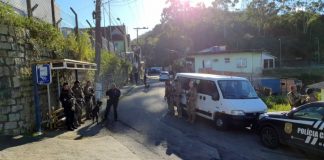 Operação prende último envolvido em ataque a policiais no Morro do Mocotó