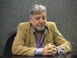 Silvino Goulart, o Barão, falece aos 70 anos