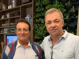 aguinaldo loureiro e gean loureiro