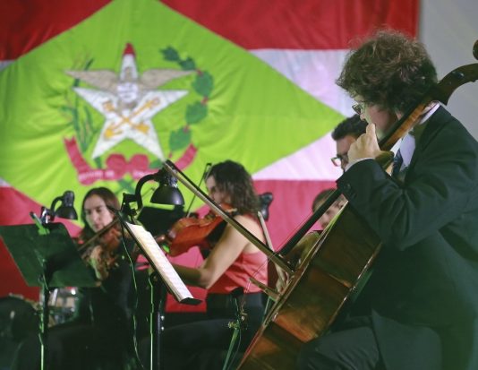 Apresentação da Camerata Florianópolis em 29 de julho será primeiro evento-teste de SC.