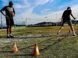 Escola de atletismo de São José está com inscrições gratuitas abertas