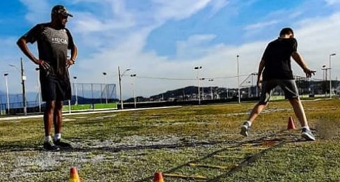 Escola de atletismo de São José está com inscrições gratuitas abertas