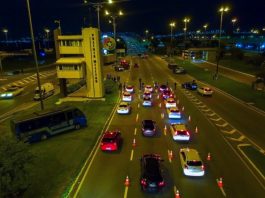 Polícia anuncia que fará blitz da lei seca na Ponte Colombo Salles Polícia anuncia que fará blitz da lei seca na Ponte Colombo Salles