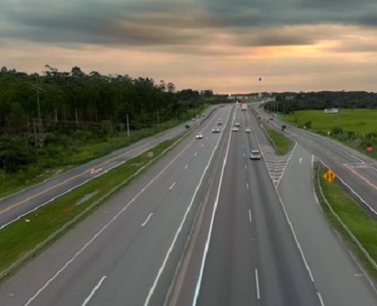 Novo canal de atendimento da concessionária da BR-101 Sul de SC