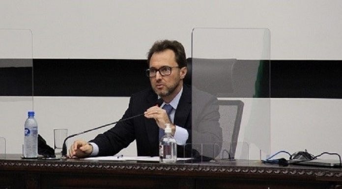 Diogo Nicolau Pítsica é nomeado desembargador do TJSC em vaga do quinto constitucional