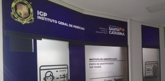 Instituto de Identificação do IGP tem novo endereço em Florianópolis