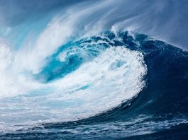 frente fria, ondas ventos ressaca tempestade alerta mar agitado temporal ressaca