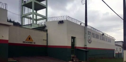 Condenados agentes prisionais de Caçador que exigiam sexo de detentas e funcionárias inferno no meio-oeste de santa catarina: presídio regional de caçador (foto) é palco de abusos sexuais
