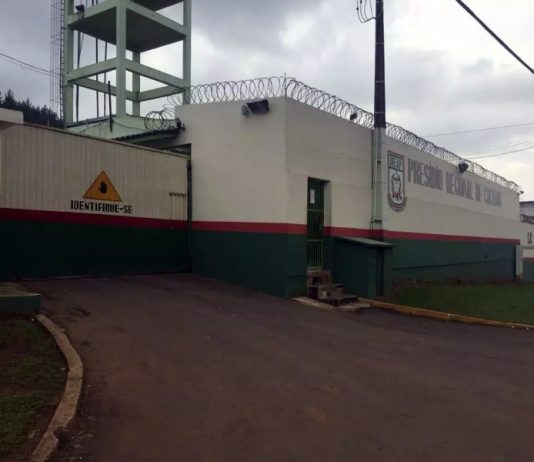 inferno no meio-oeste de santa catarina: presídio regional de caçador (foto) é palco de abusos sexuais
