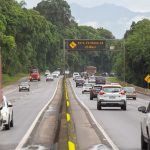 Tabela de tarifa de pedágio da BR-101 Norte em SC tem novo reajuste