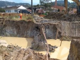 Bairros de Palhoça ficam sem abastecimento de água por 3 dias