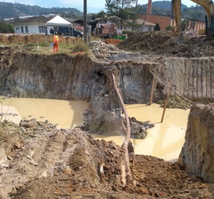 Bairros de Palhoça ficam sem abastecimento de água por 3 dias