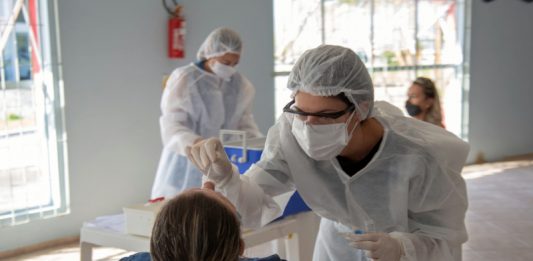 São José transfere atendimento de sintomáticos da Covid do Cati para postos de saúde