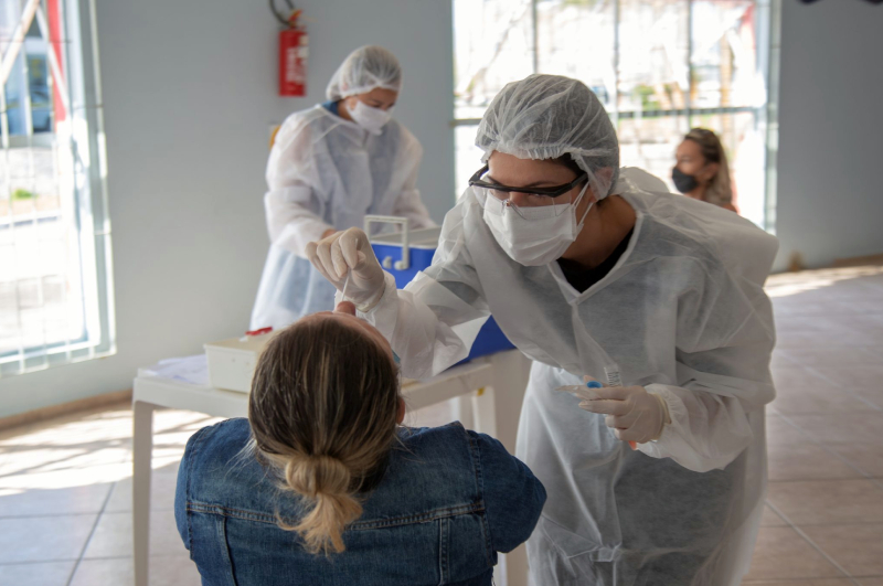 São José transfere atendimento de sintomáticos da Covid do Cati para postos de saúde