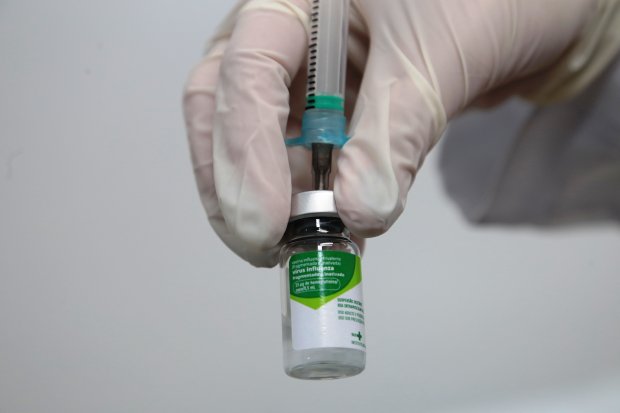 Vacina contra a gripe é liberada para toda a população catarinense