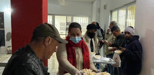 Abrigo emergencial em São José atendeu 195 pessoas em cinco dias
