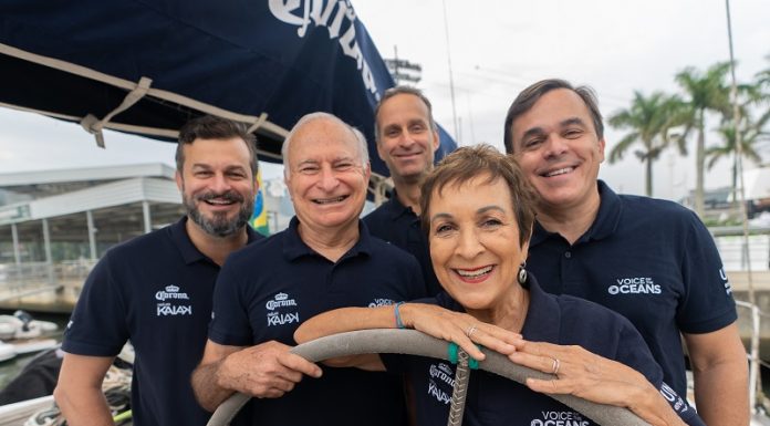 integrantes da Família Schurmann