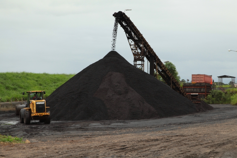 Proposta de nova política de carvão mineral passa por análise na Alesc