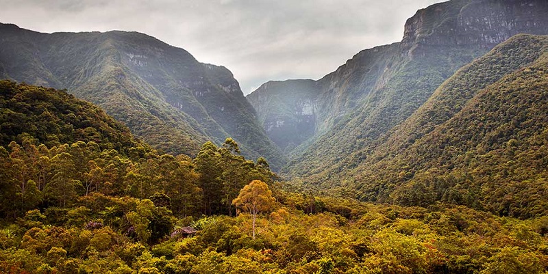 Finalizada concessão dos parques nacionais de Aparados da Serra e Serra Geral