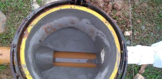 Após obras sanitárias, Casan reforça como as ligações de esgoto devem ser