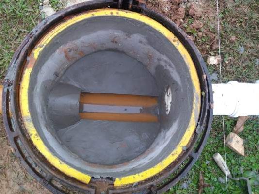 Após obras sanitárias, Casan reforça como as ligações de esgoto devem ser