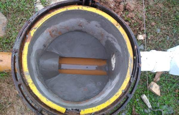 Após obras sanitárias, Casan reforça como as ligações de esgoto devem ser