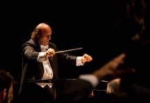 maestro da orquestra sinfônica de santa catarina (OSSCA), que pretende fazer evento-teste em são josé
