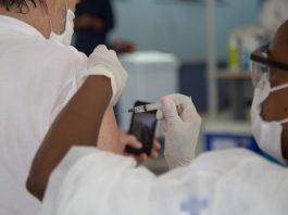 São José tem abertura de faixa etária para vacinação contra Covid nesta segunda
