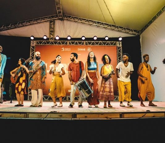 CIC recebe espetáculo de sapateado nesta sexta com público presencial CIC recebe espetáculo de sapateado nesta sexta com público presencial