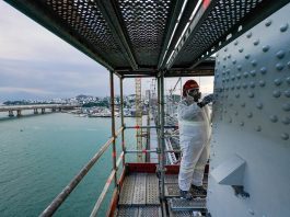 Definida a empresa que fará manuntenção da Ponte Hercílio Luz durante 3 anos