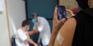 Florianópolis segue vacinando