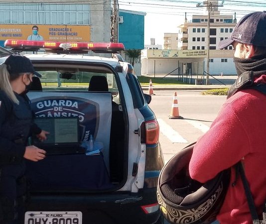 Semana Nacional de Trânsito terá ações preventivas e educativas em SC