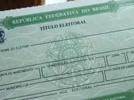 Como regularizar o título de eleitor; cadastro encerra em 4 de maio Como regularizar o título de eleitor