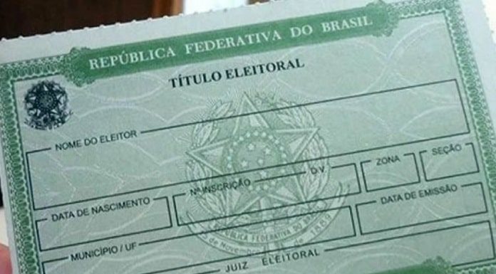 Como regularizar o título de eleitor