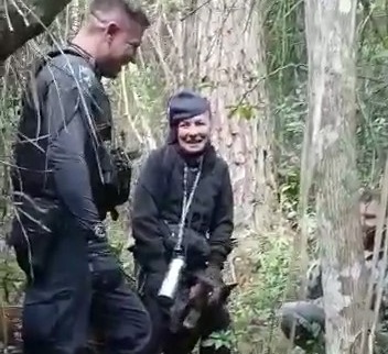 Mulher é resgatada após se perder em trilha em Florianópolis