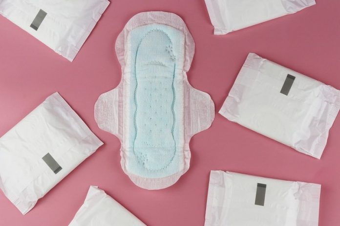 absorventes - Gean lança projeto de combate à pobreza menstrual e vereadora acusa sequestro da ideia