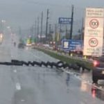 Grande Florianópolis vive caos provocado por bloqueios nas estradas
