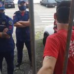Bombeiros pedem reintegração de posse de imóvel em Capoeiras; militantes querem 100 moradias