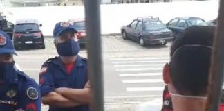 Bombeiros pedem reintegração de posse de imóvel em Capoeiras; militantes querem 100 moradias