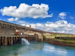 hidrelétrica de machadinho