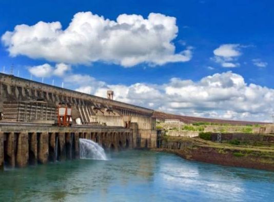 hidrelétrica de machadinho