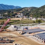 nterseção Do Contorno Viário Com A BR-282