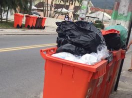 Fraudes em licitações de coleta de lixo são descobertas no Vale do Itajaí Lixo orgânico não é recolhido há mais de uma semana em ruas do Rio Vermelho