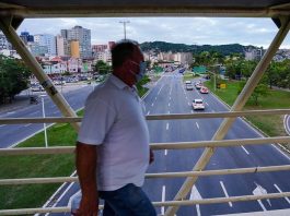 Grande Florianópolis mantém média diária de 1.200 casos ativos de Covid