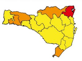 Pela segunda semana consecutiva, apenas região Nordeste é classificada em risco gravíssimo