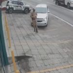 Homem que atropelou policial no Estreito é preso por tentativa de homicídio